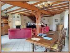 Maison à vendre 7 pièces Proche de AUBETERRE SUR DRONNE (24)