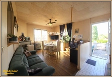 Maison à vendre 4 pièces SAINT AIGULIN (17)
