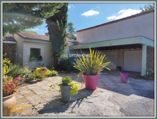 maison de plain pied + grand jardin 