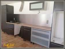 maison en pierre + gite 