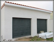 Grande maison divisée en 3 appartements 