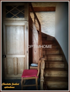 Ensemble immobilier en pierre 