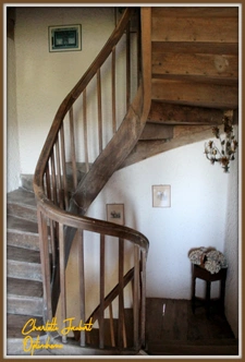 Grande maison en pierre 