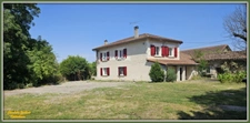 Maison à vendre 6 pièces Proche de AUBETERRE SUR DRONNE (16)