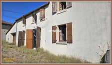 Maison à vendre 5 pièces CHALAIS (16)