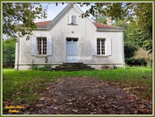 Maison à vendre 4 pièces Proche de SAINT AULAYE PUYMANGOU (24)