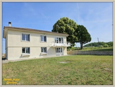 Maison à vendre 7 pièces Proche de AUBETERRE SUR DRONNE (16)