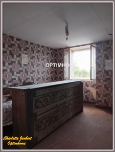 Maison à vendre 4 pièces Proche de VILLEBOIS LAVALETTE (16)