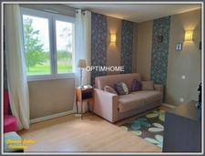  Maison contemporaine de plain-pied avec grand terrain arboré Proche de CHALAIS (16)