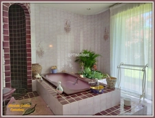 maison de plain pied + grand jardin 
