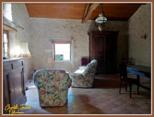 maison en pierre + gite 