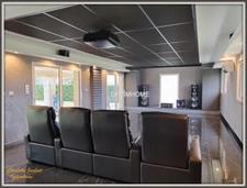  Maison contemporaine avec prestations haut de gamme à 2 min de Chalais