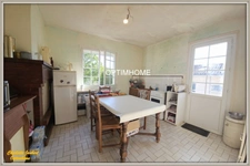 Maison à vendre 4 pièces SAINT AIGULIN (17)