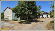 Maison à vendre 5 pièces Proche de CHALAIS (16)