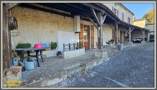 Propriete à vendre 7 pièces Proche de VILLEBOIS LAVALETTE (16)
