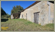 Maison à vendre 3 pièces Proche de MONTMOREAU SAINT CYBARD (16)