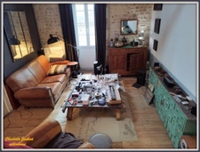 Ensemble immobilier en pierre 