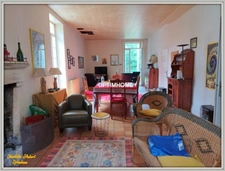 Maison à vendre 4 pièces Proche de SAINT AULAYE PUYMANGOU (24)