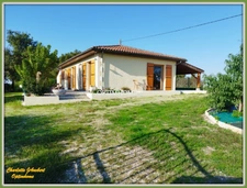 Maison à vendre 5 pièces Proche de LA ROCHE CHALAIS (24)