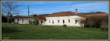 Maison à vendre 5 pièces Proche de BROSSAC (16)