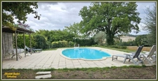 ensemble de 2 maisons + piscine 