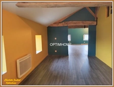 Maison à vendre 8 pièces Proche de MONTMOREAU SAINT CYBARD (16)