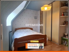 Charmante maison néo-bretonne aux beaux volumes sur sous-sol