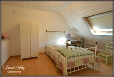 Propriété avec hangar et terrain