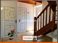Propriété comprenant Maison, Hangar et Dépendances