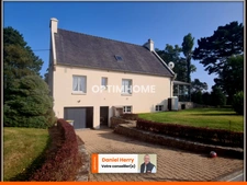 Grande maison familiale avec terrain de 1 hectare – PLOUDANIEL(29)