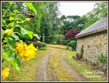 Ensemble immobilier composé d'une maison principale et d'une maison ancienne à rénover