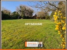Maison en campagne avec grand terrain 
