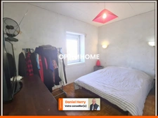 Maison en campagne avec grand terrain 