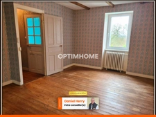 Maison de campagne avec garage