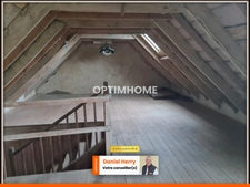 Maison de campagne avec garage