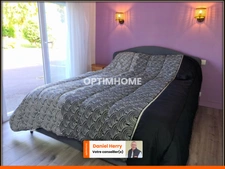 Maison familiale avec terrain paysager de 5900 m²