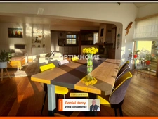 Charmante maison néo-bretonne aux beaux volumes sur sous-sol