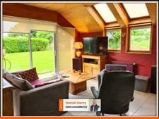 Maison 4 chambres avec garage et abri de jardin
