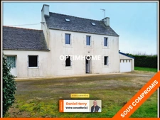 Maison de campagne avec garage
