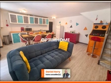 Maison en campagne avec grand terrain 