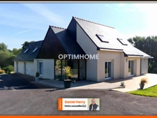 Maison familiale avec terrain paysager de 5900 m²
