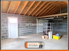 Maison 7 pièces avec grand garage