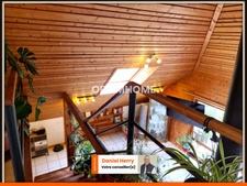 Propriété avec maison principale et logement mitoyen