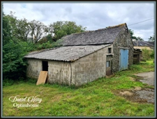 Ancien corps de ferme à rénover