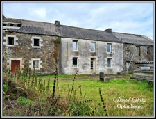 Ancien corps de ferme à rénover