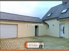 Maison 7 pièces avec grand garage