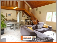Propriété avec Maison, Hangar et terres 