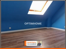 Maison familiale avec terrain paysager de 5900 m²