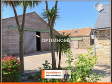 Propriété comprenant Maison, Hangar et Dépendances