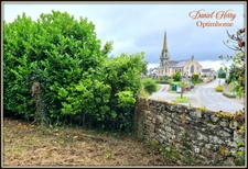 Ensemble immobilier composé d'une maison principale et d'une maison ancienne à rénover